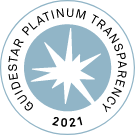 Guidestar Platinum Transparency