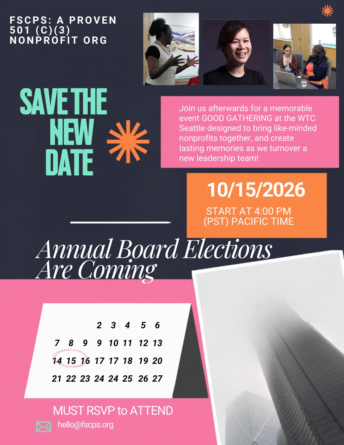 SaveTheDate_Board Elections Oct152026 Save The Date